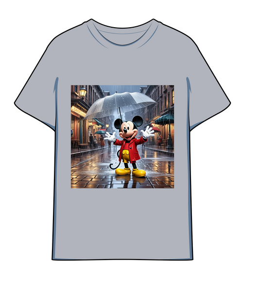 Mickey Mouse T shirt